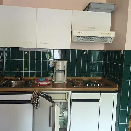 Haus Franziska 아파트