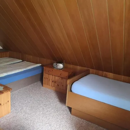 아파트 Haus Franziska Leck