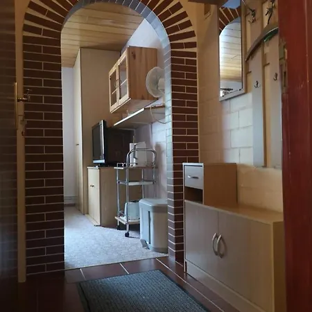 Haus Franziska 아파트