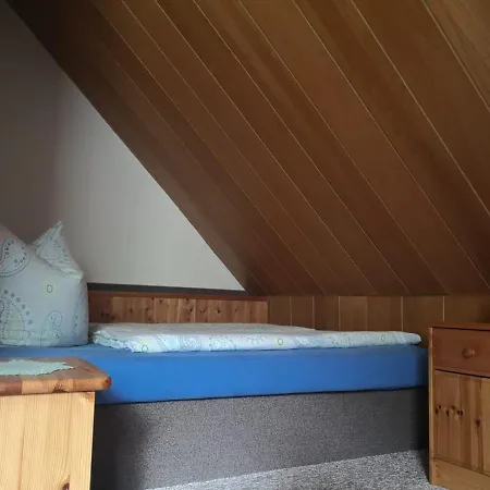 Haus Franziska Apartman