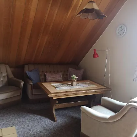 Apartman Haus Franziska Leck