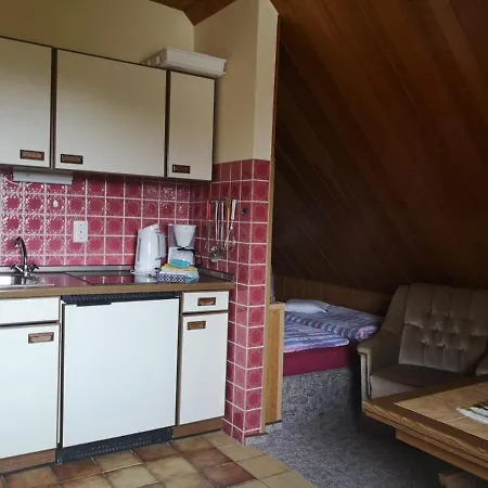 Haus Franziska Apartmán Leck