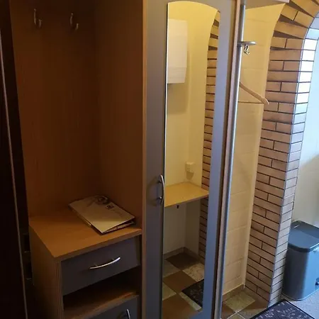 Apartment Haus Franziska Leck