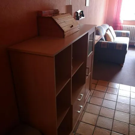 Apartman Haus Franziska Leck