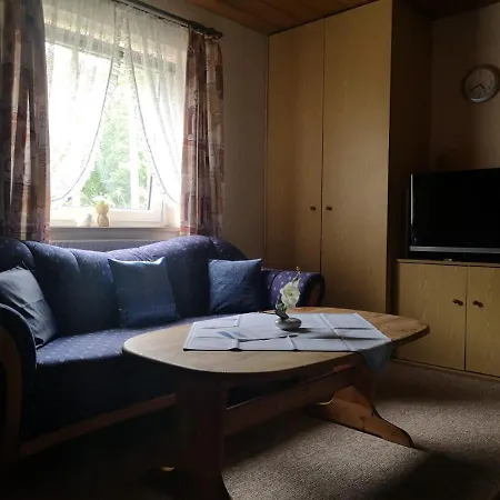 Haus Franziska Apartman Leck