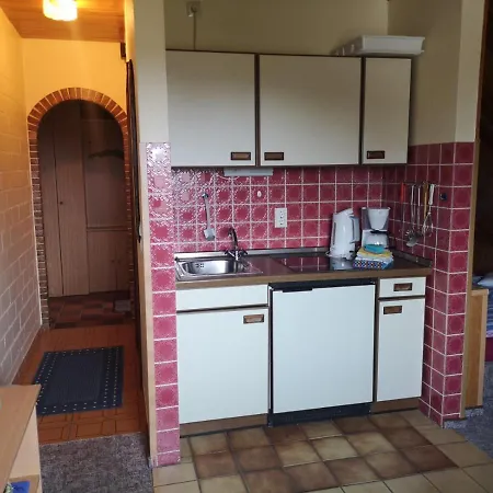 Haus Franziska Apartment *