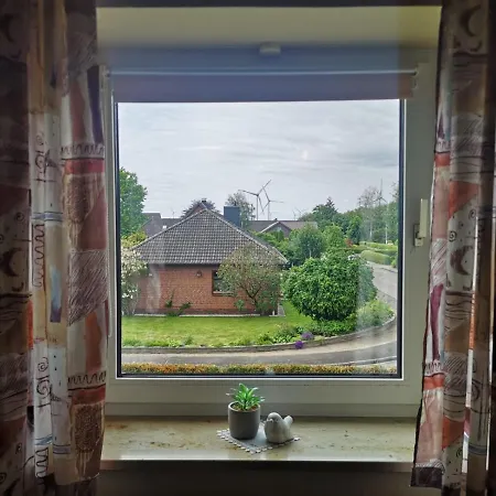 Haus Franziska Apartment