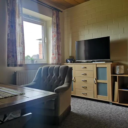 Apartmán Haus Franziska *