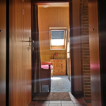 Apartment Haus Franziska Leck