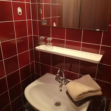 Haus Franziska 아파트