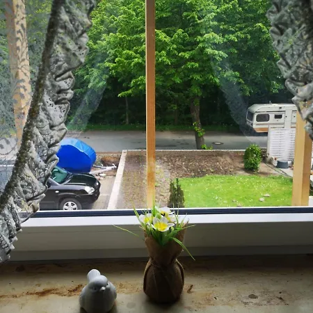 Apartamento Haus Franziska *
