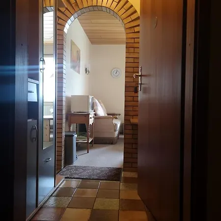 Apartment Haus Franziska Leck