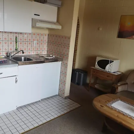 Haus Franziska 아파트 Leck