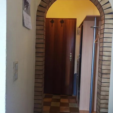 아파트 Haus Franziska