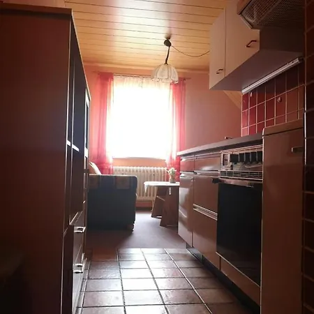 Apartamento Haus Franziska