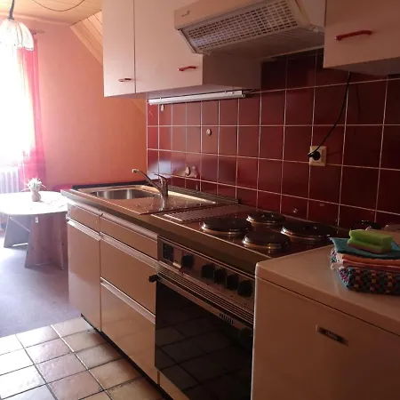 Apartment Haus Franziska *