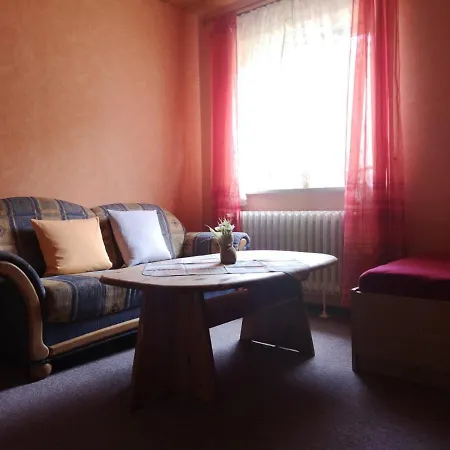 Haus Franziska Apartment *