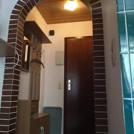 Haus Franziska Apartamento Leck