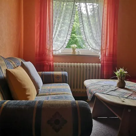 Haus Franziska Apartmán Leck