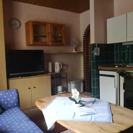 Haus Franziska 아파트 Leck