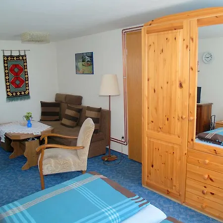 Apartman Haus Franziska *