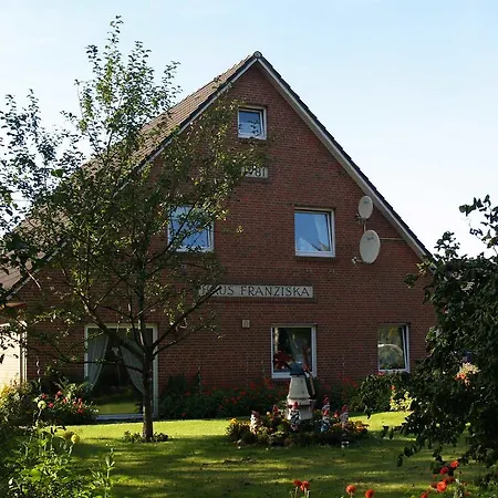 Haus Franziska Apartment *
