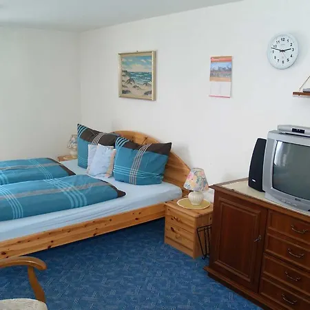 Apartman Haus Franziska Leck