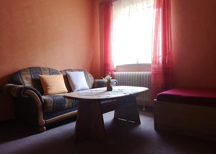 Haus Franziska Lejlighed *